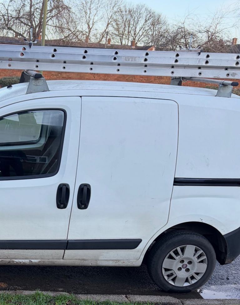 Fiat fiorino Citroen nemo Peugeot bipper roof bars roof rack 