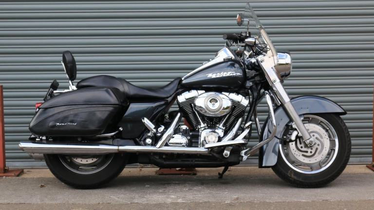 Harley-Davidson ROAD KING CUSTOM 1584cc 2007