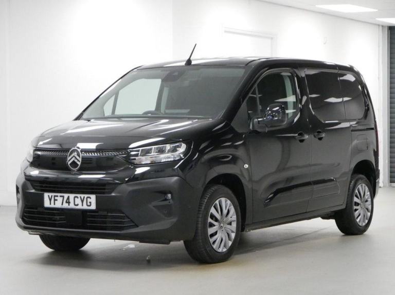 2025 CITROEN BERLINGO 1.5 BLUEHDI 100 BHP SWB DRIVER EDITION ( FACELIFT )