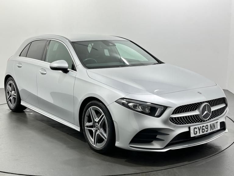 2019 Mercedes-Benz A-Class 1.3 A180 AMG Line 7G-DCT Euro 6 (s/s) 5dr HATCHBACK Petrol Automatic