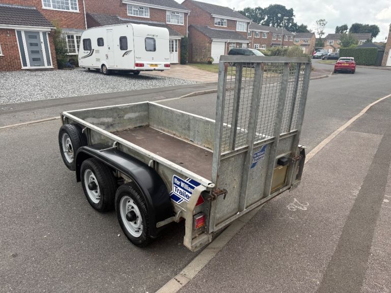 Ifor williams trailer 
