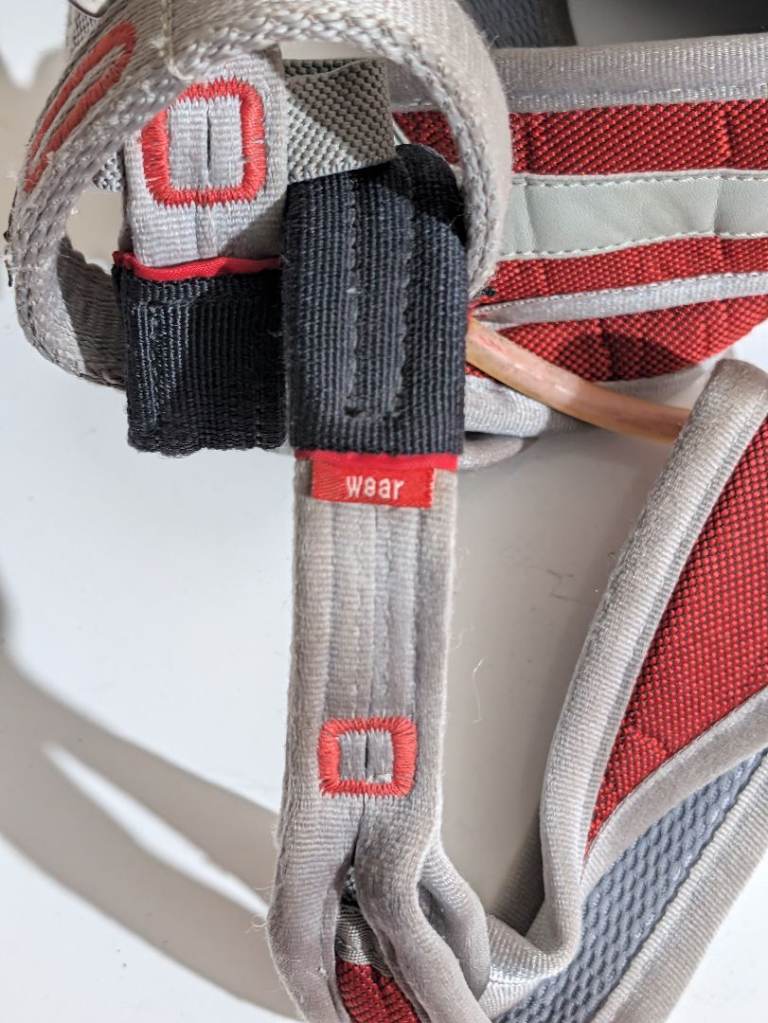 Wild Country Vision Climbing Harness – XS -Good Condition | in ...