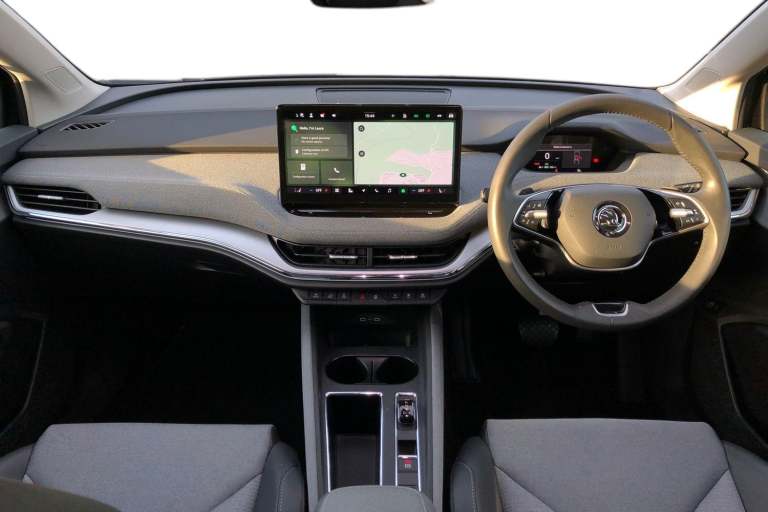 2024 Skoda Enyaq 210kW 85 Edition 82kWh 5dr Auto Estate ELECTRIC Automatic