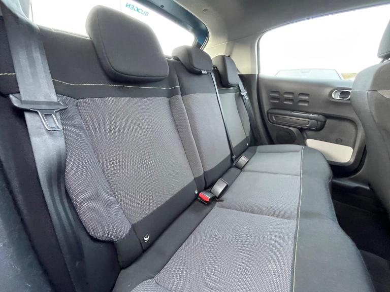 2021 Citroen C3 1.2 PureTech Shine Euro 6 (s/s) 5dr HATCHBACK Petrol Manual