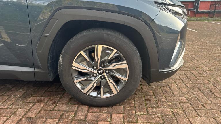 2022 Hyundai TUCSON 1.6 TGDi SE Connect 5dr 2WD Petrol Estate Estate Petrol Manual