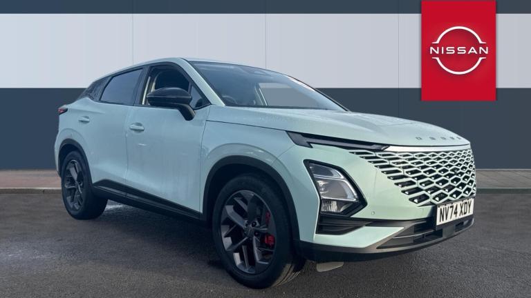 2025 Omoda OMODA 5 1.6 TGDI Noble 5dr 7DCT Petrol Estate Estate Petrol Automatic