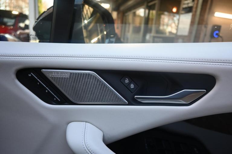 2022 Jaguar I-Pace 400 90kWh HSE Black Auto 4WD 5dr HATCHBACK Electric Automatic