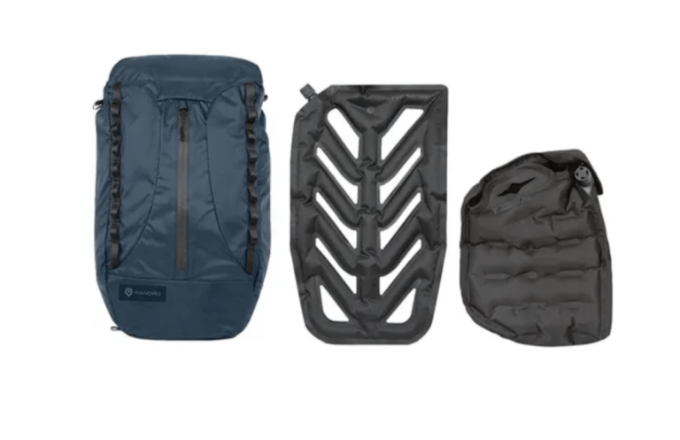WANDRD Veer 18L Packable Backpack Camera Cube Bag Photo Bundle Travel EDC Plane