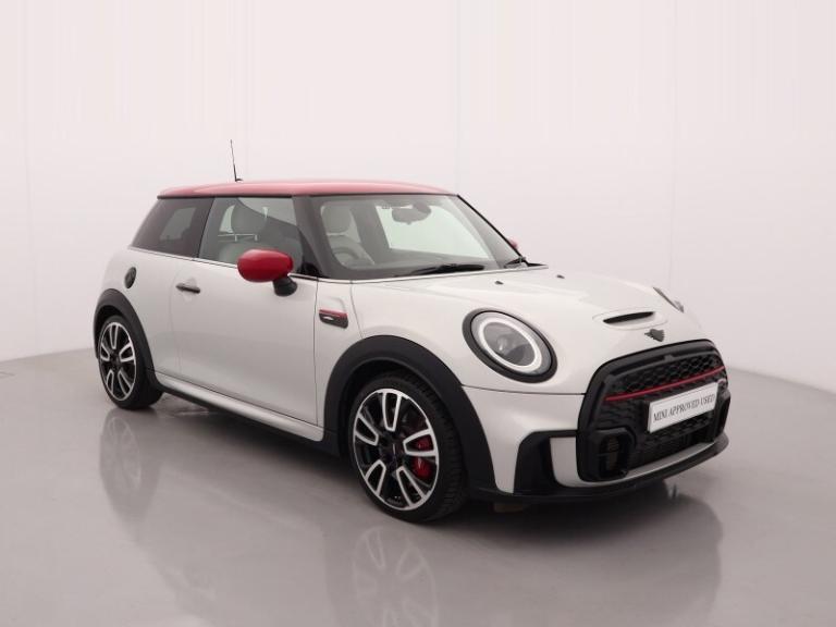 MINI HATCHBACK 2.0 John Cooper Works 3dr Auto