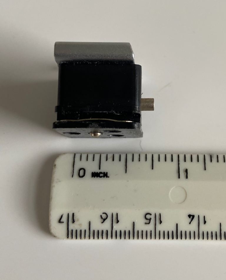 Camera flash hot shoe mount adapter for PC connection, £5.00 for Sale