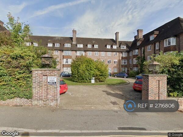 2 bedroom flat in Lawn Road, Guildford, GU2 (2 bed) (#2716806)