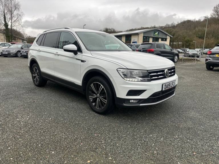 2019 Volkswagen Tiguan Allspace 1.5 TSI EVO SE Nav SUV 5dr Petrol Manual Euro 6 (s/s) (150 ps) ES...