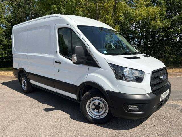 2020 Ford Transit 2.0 EcoBlue 105ps L2H2 Leader A/C Van PANEL VAN Diesel Manual