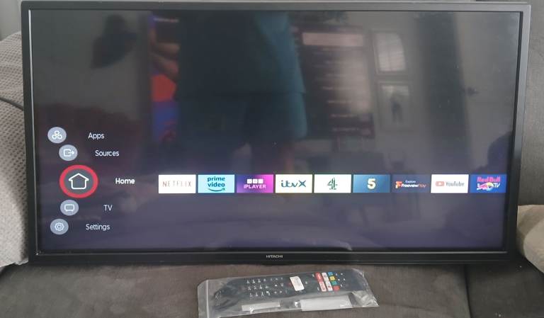 32" smart tv/dvd combo 