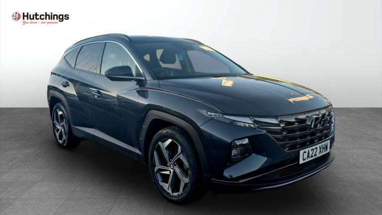 2022 Hyundai TUCSON 1.6 TGDi Hybrid 230 Ultimate 5dr 2WD Auto ESTATE PETROL/ELECTRIC Automatic