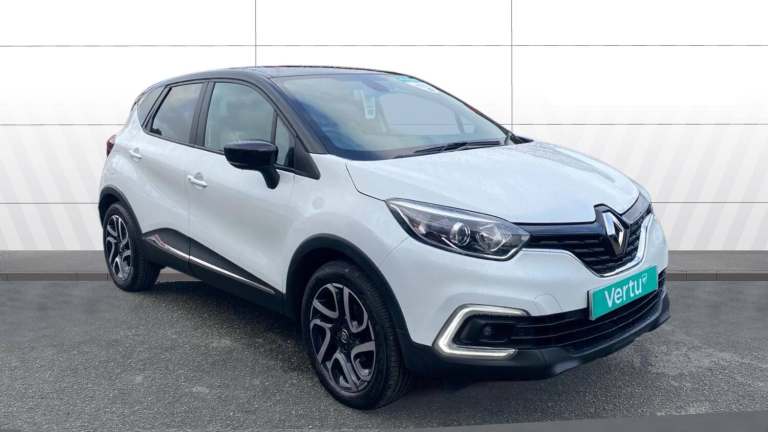 2018 Renault Captur 0.9 TCE 90 Iconic 5dr Petrol Hatchback Hatchback Petrol Manual