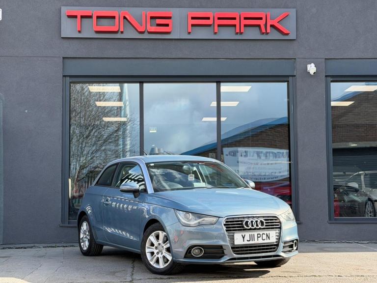  Audi A1 1.4 TFSI Sport S Tronic Euro 5 (s/s) 3dr Petrol Automatic