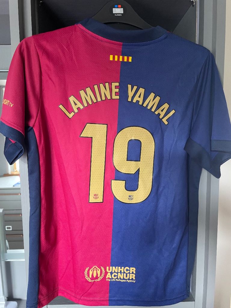 FCB football top 