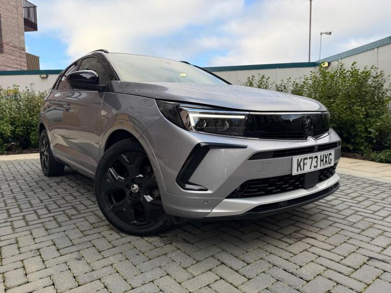 2024 Vauxhall Grandland 1.2 Turbo Ultimate Auto Euro 6 (s/s) 5dr HATCHBACK Petrol Automatic
