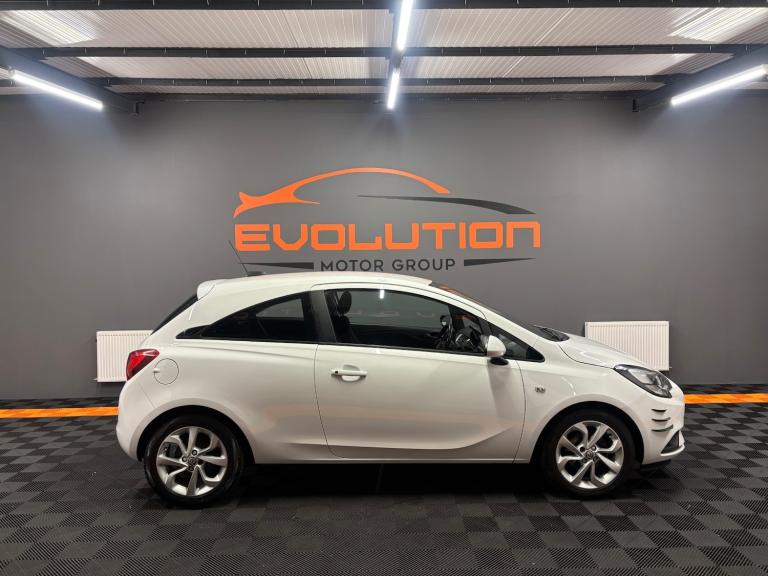 2015 Vauxhall Corsa 1.4 ecoFLEX Energy 3dr [AC] HATCHBACK Petrol Manual