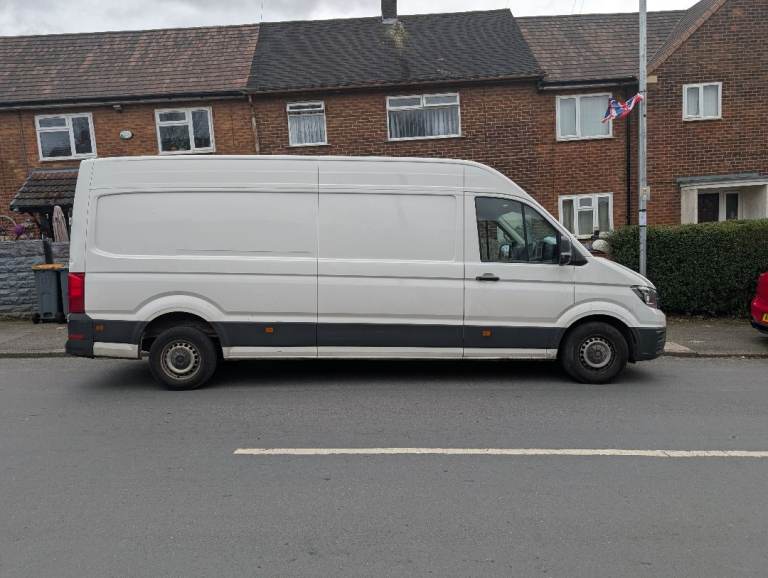 Man and Van / Removals Service - All House Moves and Man With Van Services - Good Availability!