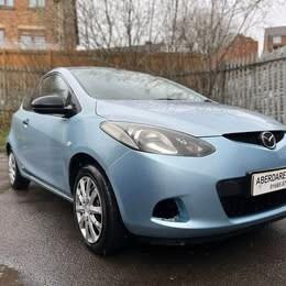 MAZDA MAZDA2 1.3 TS 2008