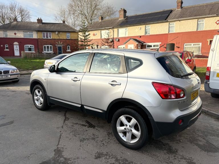 Nissan, QASHQAI, Hatchback, 2007, Manual, 1598 (cc), 5 doors