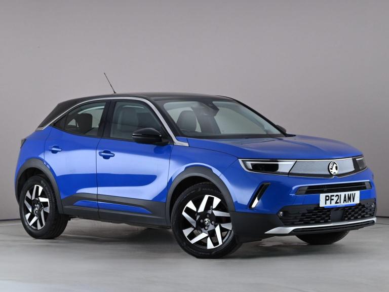 2021 Vauxhall Mokka 1.2 Turbo Elite Nav Euro 6 (s/s) 5dr SUV Petrol Manual