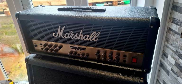Marshall Mode 4 guitar head