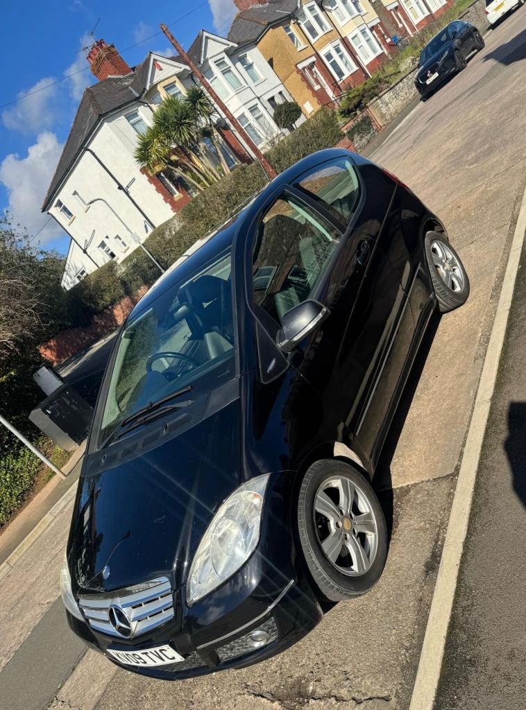 Automatic 2009 Mercedes-Benz A Class Avantgarde SE 1.5 A150 SE 3dr Petrol CVT ULEZ FREE