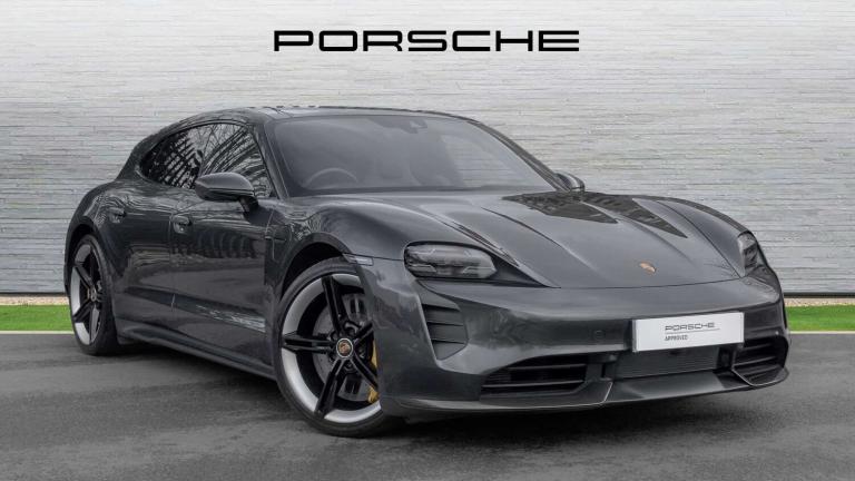 2022 Porsche Taycan Turbo S Sport Turi Estate Electric Automatic