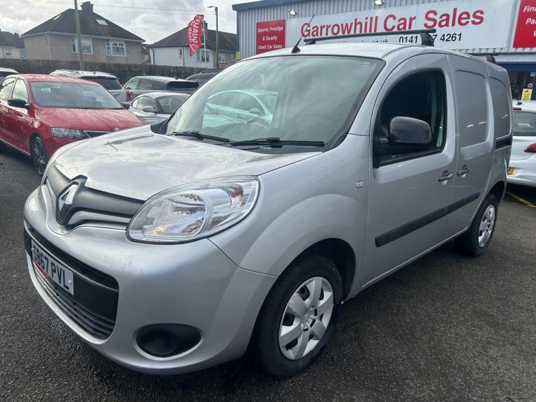 2018 Renault Kangoo ML19 ENERGY dCi 90 Business+ Van [Euro 6] CAR DERIVED VAN Diesel Manual