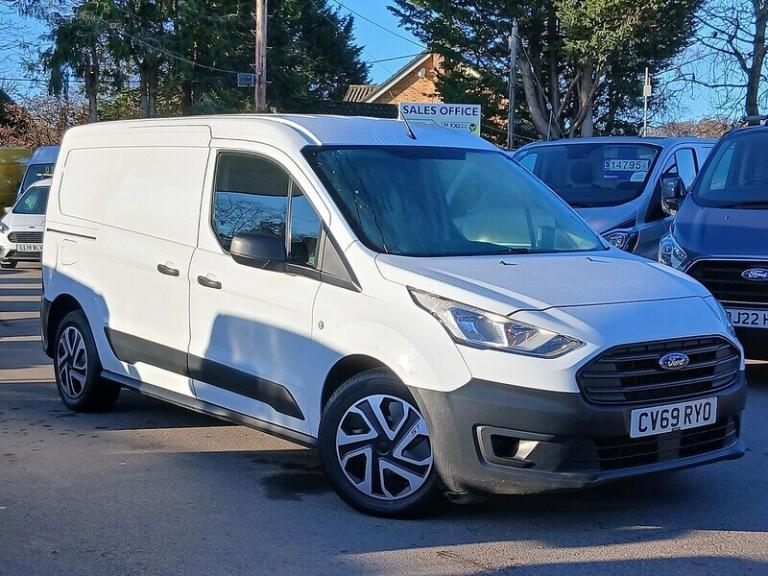 2019 Ford Transit Connect 1.5 230 EcoBlue Leader Crew Van Double Cab 6dr Diesel Manual L2 Euro 6 ...