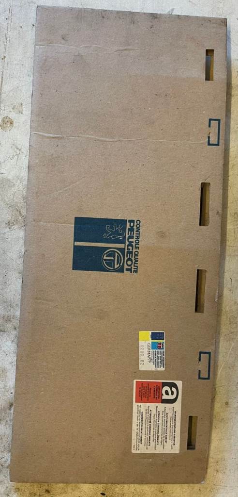 Peugeot 504 Head Gasket set