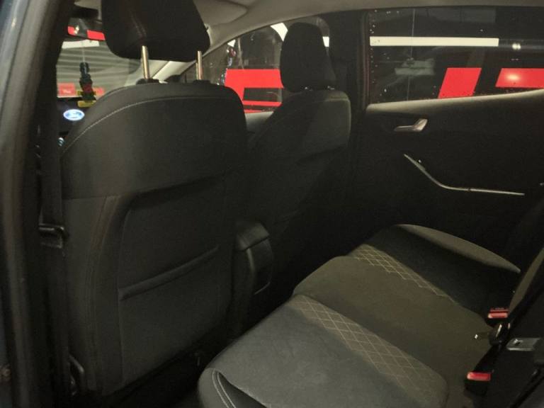 2021 Ford Fiesta 1.0T EcoBoost MHEV Active Edition Hatchback 5dr Petrol Manual Euro 6 (s/s)  Hatc...