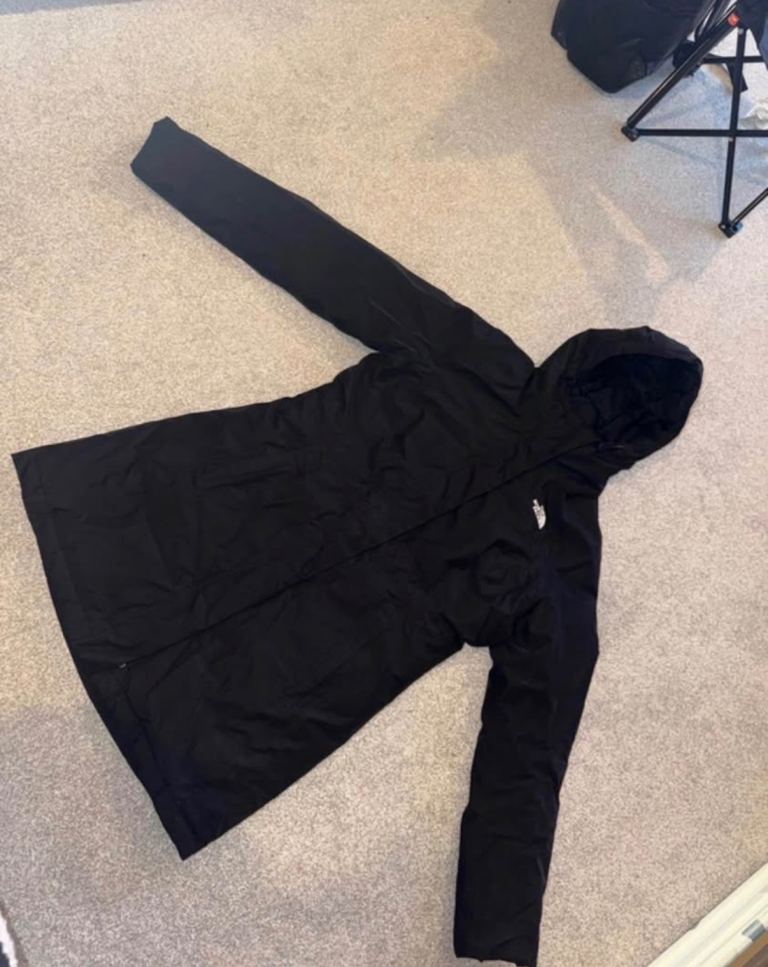 The north face Brooklyn parka 