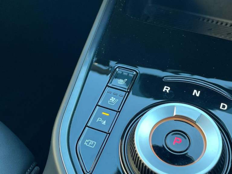 2023 Kia Niro 64.8kWh 4 SUV 5dr Electric Auto (201 bhp) SUV ELECTRIC Automatic