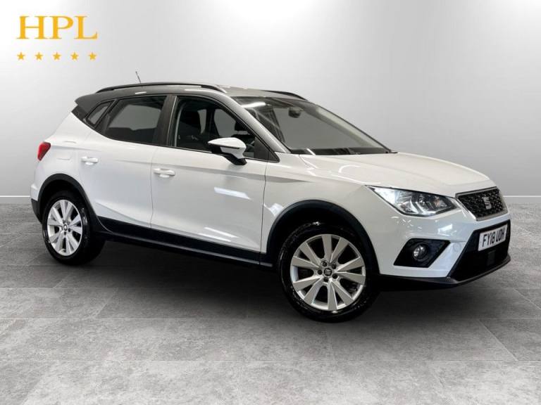 2018 SEAT Arona 1.0 TSI SE Technology SUV 5dr Petrol Manual Euro 6 (s/s) (95 ps) HATCHBACK Petrol...