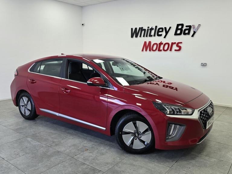 2022 Hyundai IONIQ h-GDi Premium Hatchback HYBRID Automatic