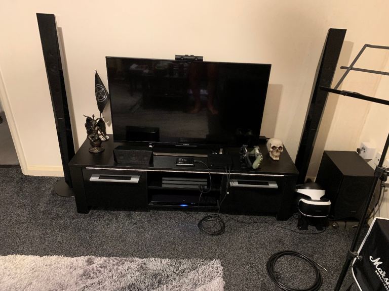 Sony 4K LED TV KD-43X8309C With Box
