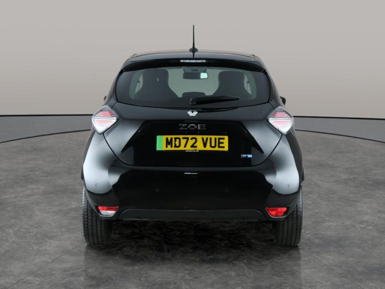 2022 Renault Zoe 100kW GT Line + R135 50kWh Rapid Charge 5dr Auto HATCHBACK ELECTRIC Automatic
