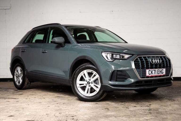 2021 Audi Q3 1.5 TFSI CoD 35 Technik SUV 5dr Petrol Manual Euro 6 (s/s) (150 ps) Petrol Manual