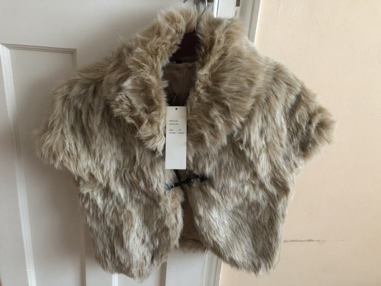 Bland New Winter Vest