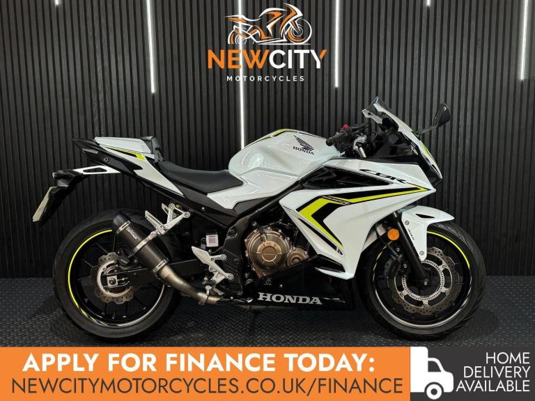 2021 Honda CBR500R 500 Euro 4