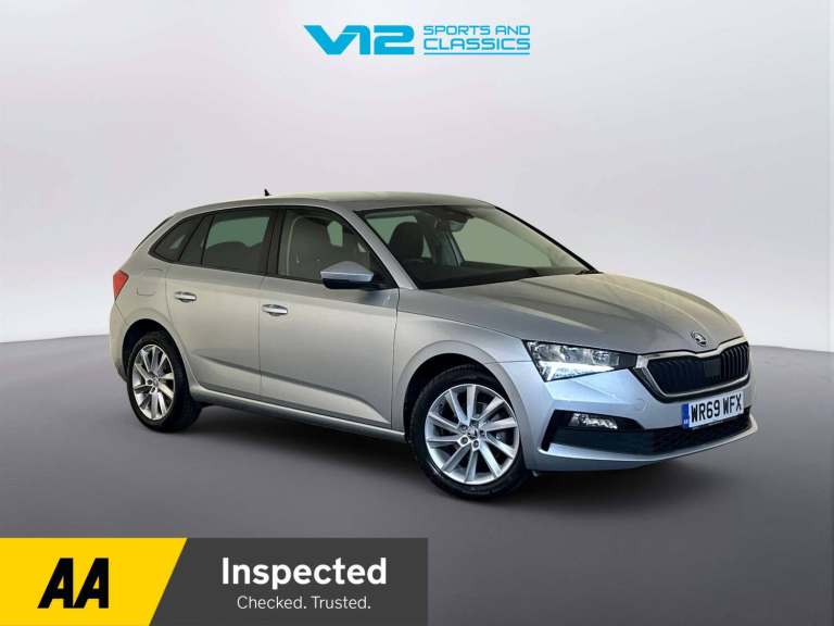 2020 Skoda Scala 1.0 TSI SE L 5dr DSG HATCHBACK PETROL Automatic