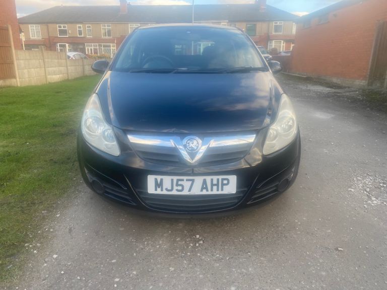 Vauxhall, CORSA, Hatchback, 2007, Manual, 1229 (cc), 3 doors