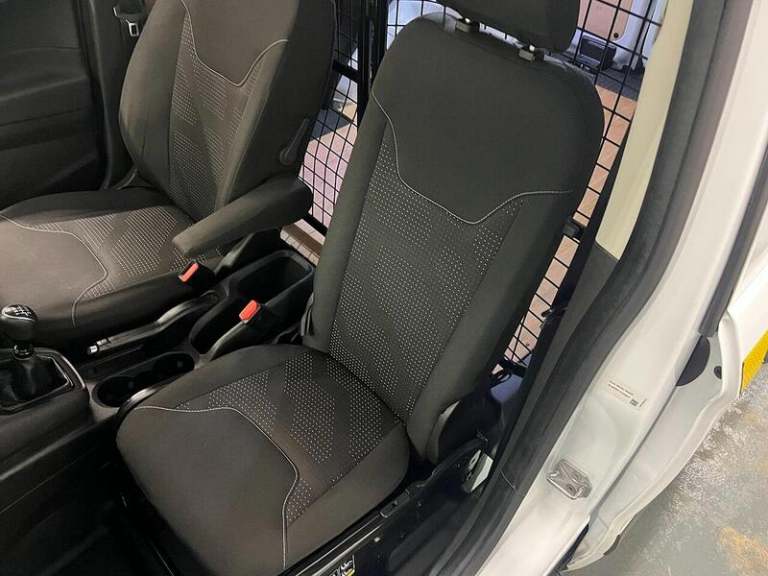 2021 Ford Transit Courier 1.0 EcoBoost Trend Van [6 Speed] PANEL VAN PETROL Manual