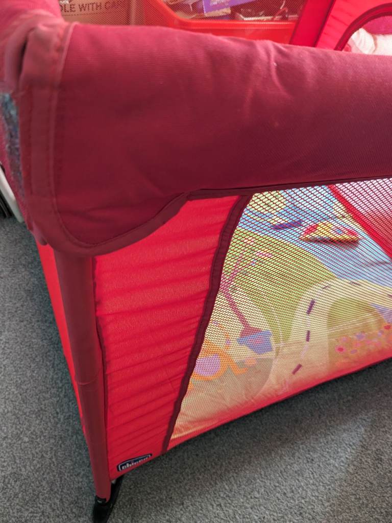 Chicco Open box Playpen