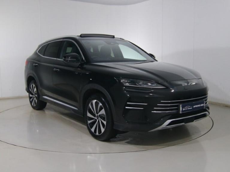 BYD SEAL U 1.5 DM-i AWD Design 5dr Auto