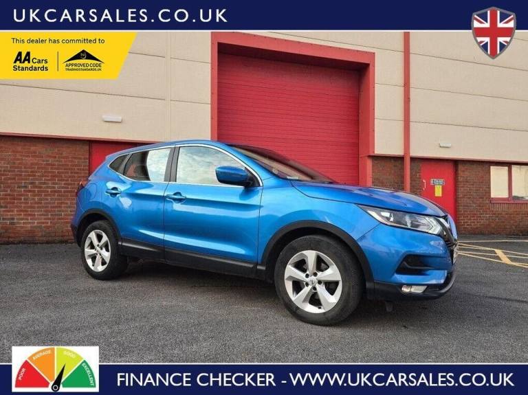 2019 Nissan Qashqai 1.5 dCi Acenta Premium Euro 6 (s/s) 5dr HATCHBACK Diesel Manual